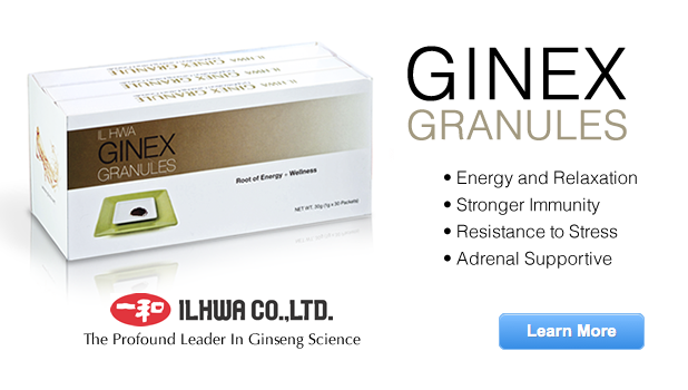 Ginex Ginseng