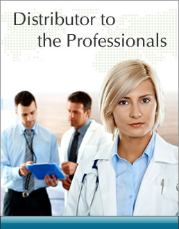 Distributor to the Professional