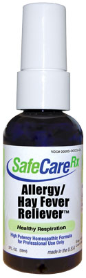 Allergies/Hay Fever Reliever