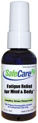 Fatigue Relief For Mind & Body