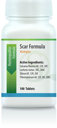 Scar Formula