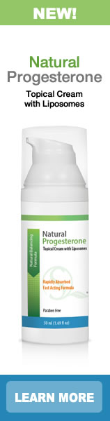 Natural Progesterone