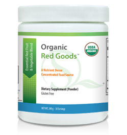 Organic Red Goods